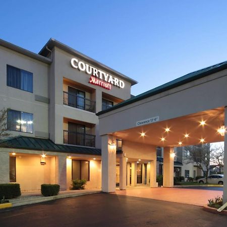 Hotel Courtyard By Marriott Dayton North Exterior foto