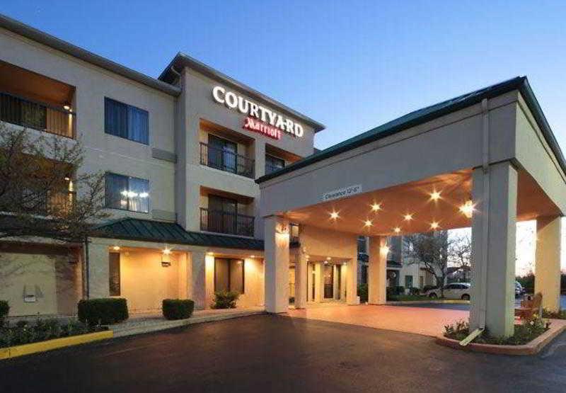 Hotel Courtyard By Marriott Dayton North Ausstattung foto